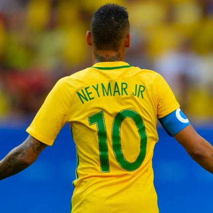 Brazil Neymar 500x500