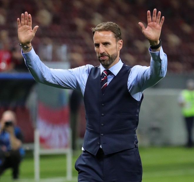 Gareth Southgate 420x200