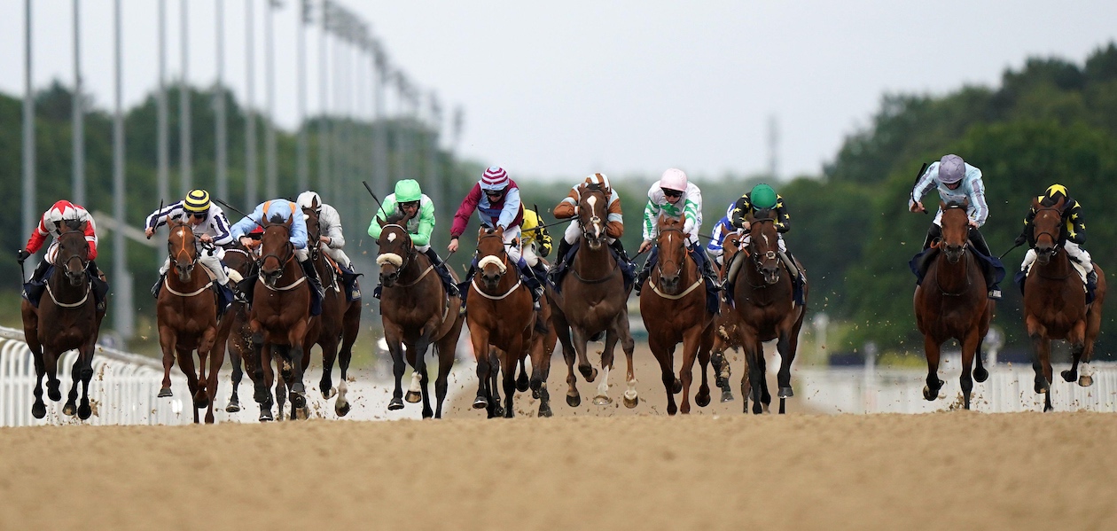 Tom Collins' Horse Racing Tips April 6 SBK Betting Zone