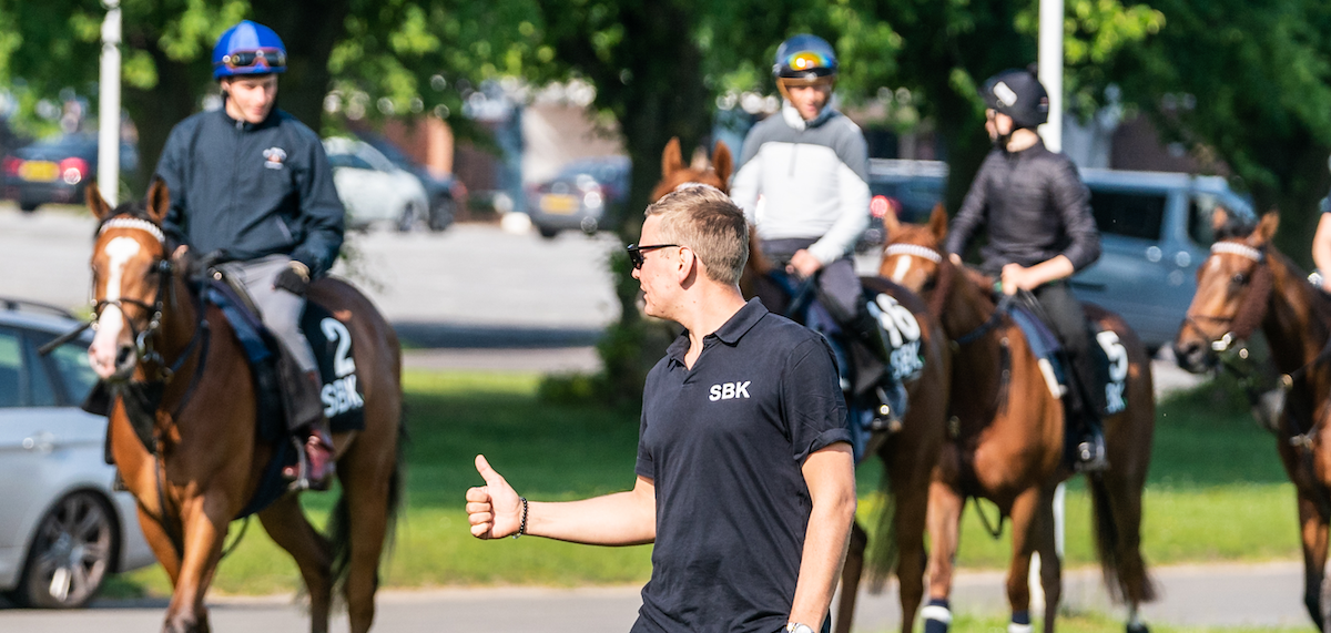 Boughey Royal Ascot Stable Tour 2023 SBK Betting Zone